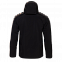 Куртка унисекс 71N Чёрный с логотипом в Москве заказать по выгодной цене в кибермаркете AvroraStore