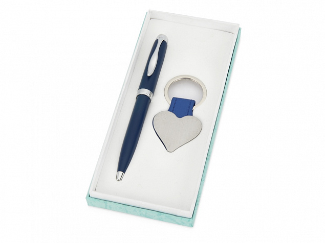 Подарочный набор «Сердце» с логотипом в Москве заказать по выгодной цене в кибермаркете AvroraStore