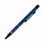 Шариковая ручка Etna, синяя с логотипом в Москве заказать по выгодной цене в кибермаркете AvroraStore