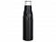 Медная вакуумная бутылка «Hugo» с логотипом в Москве заказать по выгодной цене в кибермаркете AvroraStore