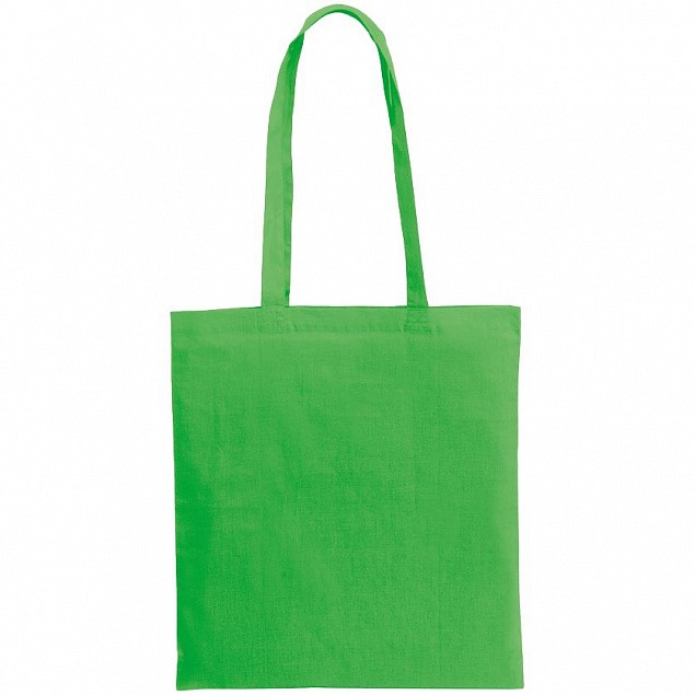 Сумка для покупок Torbica Color, зеленое яблоко с логотипом в Москве заказать по выгодной цене в кибермаркете AvroraStore