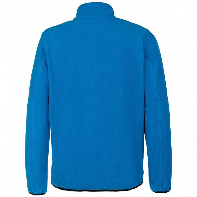 Куртка мужская SPEEDWAY, синяя с логотипом в Москве заказать по выгодной цене в кибермаркете AvroraStore