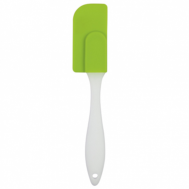 Лопатка кухонная Skimmy, зеленая с логотипом в Москве заказать по выгодной цене в кибермаркете AvroraStore