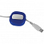 Катушка для USB-кабеля с фиксатором длины с логотипом в Москве заказать по выгодной цене в кибермаркете AvroraStore