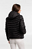 Куртка с подогревом Thermalli Chamonix, черная с логотипом в Москве заказать по выгодной цене в кибермаркете AvroraStore