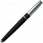Набор Hugo Boss: папка, брелок и ручка, черный с логотипом в Москве заказать по выгодной цене в кибермаркете AvroraStore