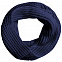 Набор Nordkyn Full Set со снудом,ver.2, синий с логотипом в Москве заказать по выгодной цене в кибермаркете AvroraStore