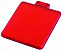 Зеркало MODEL, красное с логотипом в Москве заказать по выгодной цене в кибермаркете AvroraStore