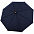 Зонт складной Nature Magic, серый с логотипом в Москве заказать по выгодной цене в кибермаркете AvroraStore