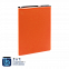 Ежедневник Bplanner.01 в подарочной коробке (оранжевый) с логотипом  заказать по выгодной цене в кибермаркете AvroraStore