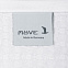 Полотенце вафельное Piquee, среднее, белое с логотипом в Москве заказать по выгодной цене в кибермаркете AvroraStore