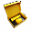 Набор Hot Box C yellow B (желтый) с логотипом в Москве заказать по выгодной цене в кибермаркете AvroraStore