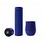 Набор Hot Box C grey (синий) с логотипом в Москве заказать по выгодной цене в кибермаркете AvroraStore