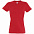 Футболка женская Imperial Women 190, красная с логотипом в Москве заказать по выгодной цене в кибермаркете AvroraStore