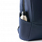 Рюкзак Gener, Тёмно-синий с логотипом в Москве заказать по выгодной цене в кибермаркете AvroraStore