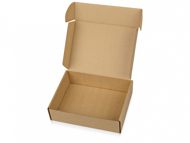 Коробка подарочная «Zand», M с логотипом в Москве заказать по выгодной цене в кибермаркете AvroraStore