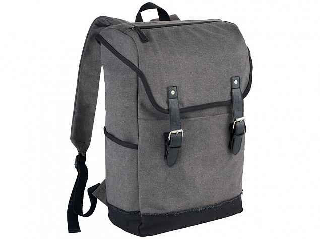 Рюкзак "Hudson" для ноутбука 15,6" с логотипом в Москве заказать по выгодной цене в кибермаркете AvroraStore