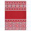 Ежедневник Скандик, недатированный, красный с логотипом в Москве заказать по выгодной цене в кибермаркете AvroraStore