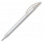Ручка шариковая Prodir DS3 TFF, белая с логотипом в Москве заказать по выгодной цене в кибермаркете AvroraStore