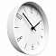 Часы настенные Casper, белые с логотипом в Москве заказать по выгодной цене в кибермаркете AvroraStore