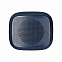 Беспроводная колонка с подсветкой Glow 75dB 1200 mAh, синяя (вход Micro-USB) с логотипом в Москве заказать по выгодной цене в кибермаркете AvroraStore