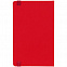 Блокнот Shall, красный с логотипом в Москве заказать по выгодной цене в кибермаркете AvroraStore