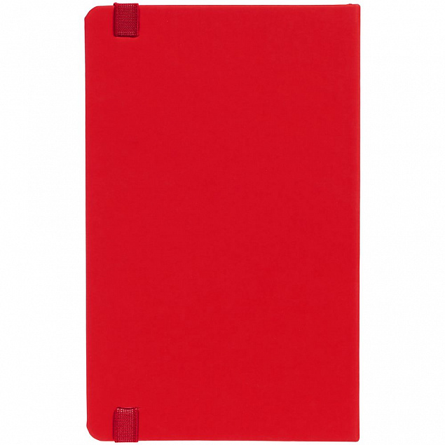 Блокнот Shall, красный с логотипом в Москве заказать по выгодной цене в кибермаркете AvroraStore