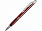 Ручка шариковая Имидж, красный с логотипом в Москве заказать по выгодной цене в кибермаркете AvroraStore
