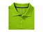 Рубашка поло Seller мужская, зеленое яблоко с логотипом в Москве заказать по выгодной цене в кибермаркете AvroraStore