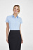 Рубашка женская с коротким рукавом EXCESS, черная с логотипом  заказать по выгодной цене в кибермаркете AvroraStore