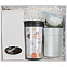 Набор Mug Snug с чаем, серебристый с логотипом в Москве заказать по выгодной цене в кибермаркете AvroraStore