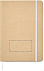 Блокнот А5 из картона с логотипом в Москве заказать по выгодной цене в кибермаркете AvroraStore