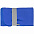 Полотенце из микрофибры Vigo S, синее с логотипом в Москве заказать по выгодной цене в кибермаркете AvroraStore