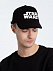 Бейсболка Star Wars, черная с логотипом в Москве заказать по выгодной цене в кибермаркете AvroraStore