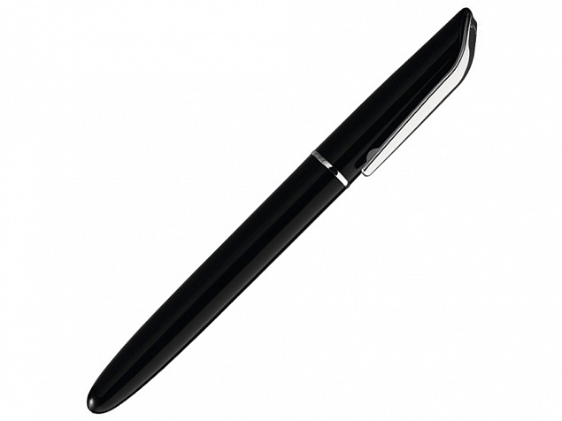 Ручка-роллер пластиковая «Quantum R» с логотипом в Москве заказать по выгодной цене в кибермаркете AvroraStore