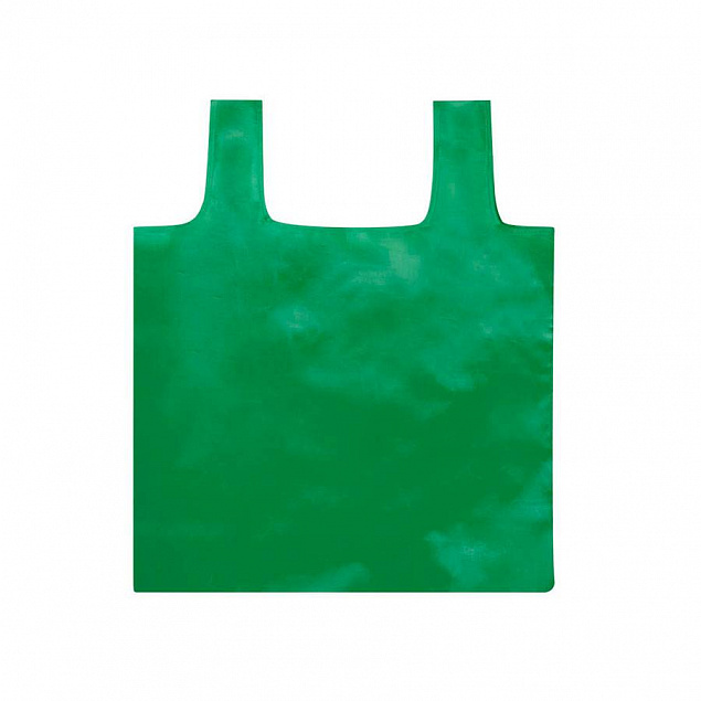 Сумка для покупок RESTUN из rPET/рециклированного полиэстера с логотипом  заказать по выгодной цене в кибермаркете AvroraStore