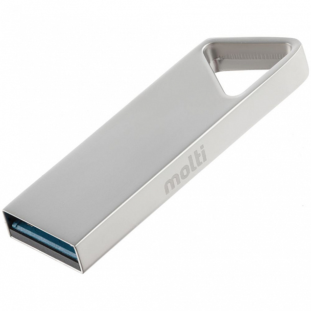 Флешка Angle, USB 3.0, 32 Гб с логотипом  заказать по выгодной цене в кибермаркете AvroraStore