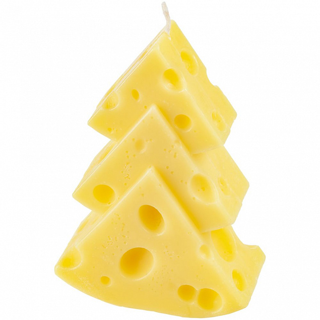 Свеча Cheesy Easy с логотипом в Москве заказать по выгодной цене в кибермаркете AvroraStore