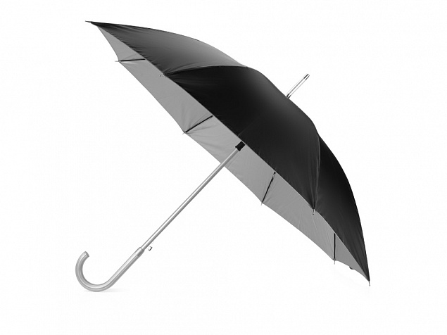 Зонт-трость "Майорка" с логотипом в Москве заказать по выгодной цене в кибермаркете AvroraStore