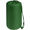 Плед-спальник Snug, зеленый с логотипом в Москве заказать по выгодной цене в кибермаркете AvroraStore
