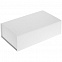 Коробка Dream Big, белая с логотипом в Москве заказать по выгодной цене в кибермаркете AvroraStore