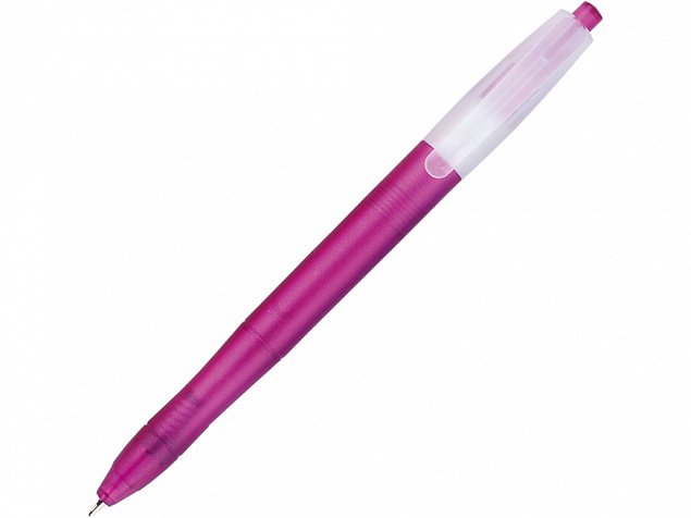 Ручка шариковая Celebrity Коллинз, фиолетовый с логотипом в Москве заказать по выгодной цене в кибермаркете AvroraStore