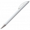 Ручка шариковая Prodir DS3 TPC, белая с логотипом в Москве заказать по выгодной цене в кибермаркете AvroraStore