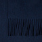Шарф Graceful, синий с логотипом в Москве заказать по выгодной цене в кибермаркете AvroraStore