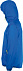 Ветровка Skate, ярко-синяя с неоново-желтым с логотипом в Москве заказать по выгодной цене в кибермаркете AvroraStore