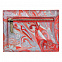 Чехол для карт Gourji "Жар-птица" 133х100х10 сафьяно с логотипом в Москве заказать по выгодной цене в кибермаркете AvroraStore