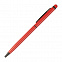 Блокнот и ручка Abrantes, красный с логотипом в Москве заказать по выгодной цене в кибермаркете AvroraStore