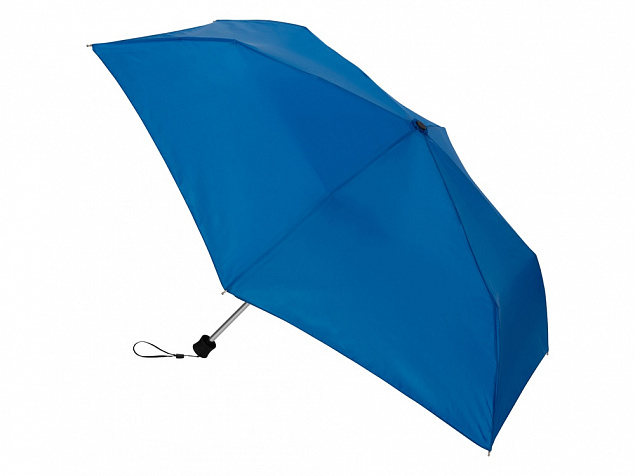 Зонт складной «Super Light» с логотипом  заказать по выгодной цене в кибермаркете AvroraStore
