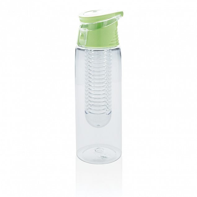 Бутылка для воды Lockable, 700 мл с логотипом в Москве заказать по выгодной цене в кибермаркете AvroraStore