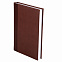 Ежедневник VELVET, А5,  датированный (2022 г.), коричневый с логотипом в Москве заказать по выгодной цене в кибермаркете AvroraStore